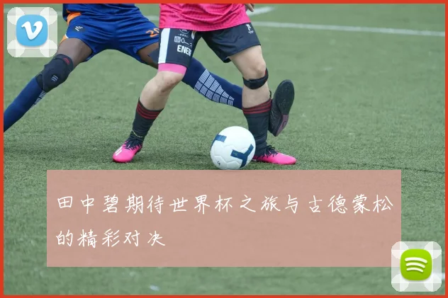 田中碧期待世界杯之旅与古德蒙松的精彩对决
